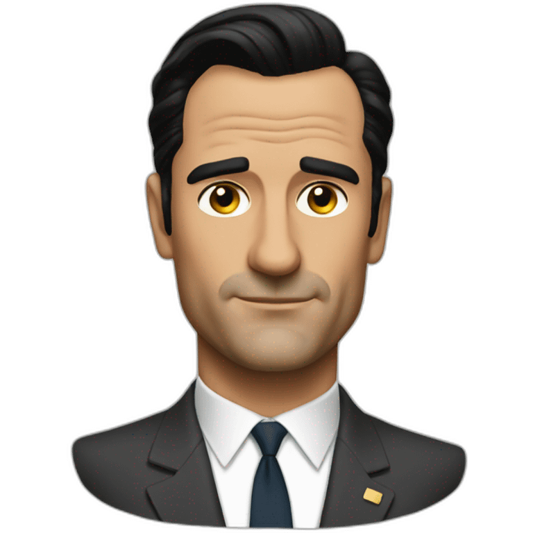 Don Draper emoji