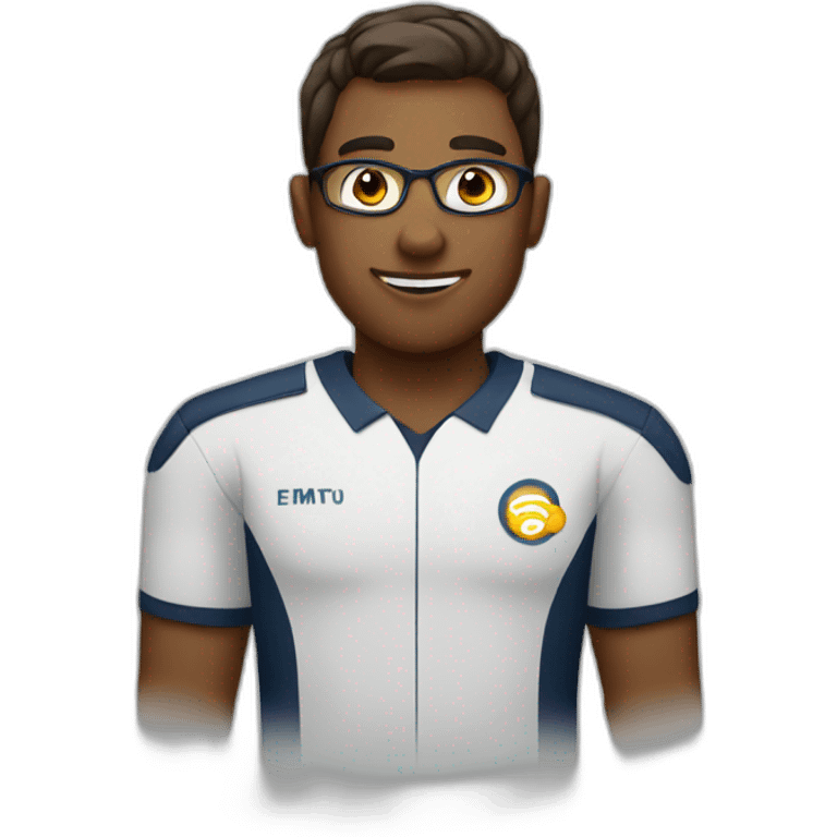 team leader emoji