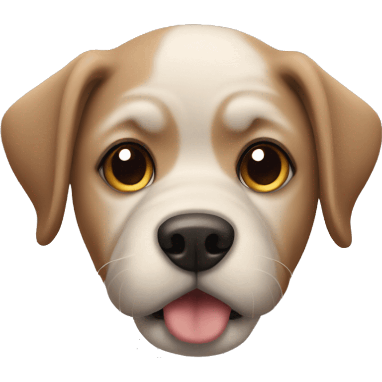 dog in pc emoji