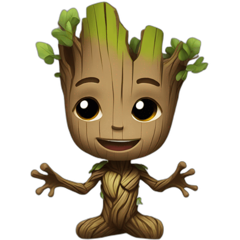 groot emoji