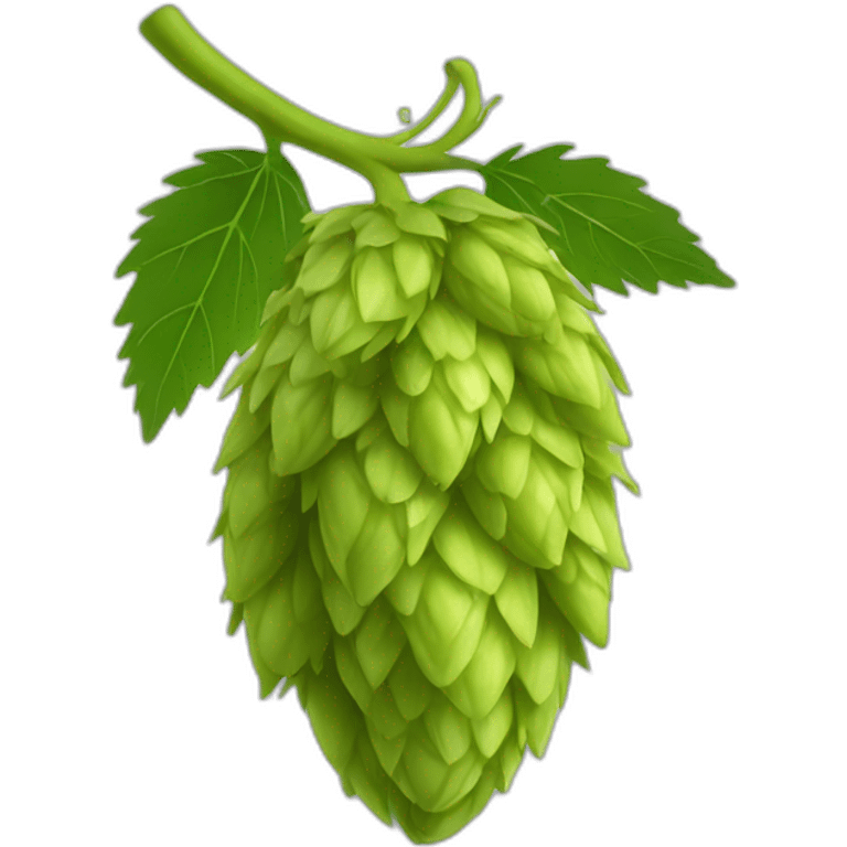 Hops emoji