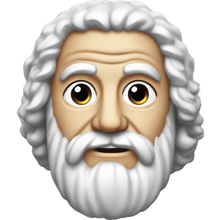 Plato emoji