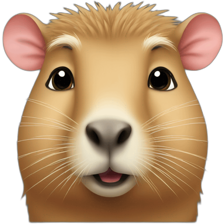 capybara emoji