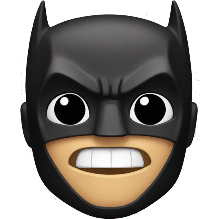 batman emoji