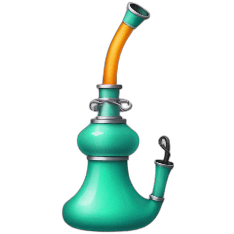 hookah emoji