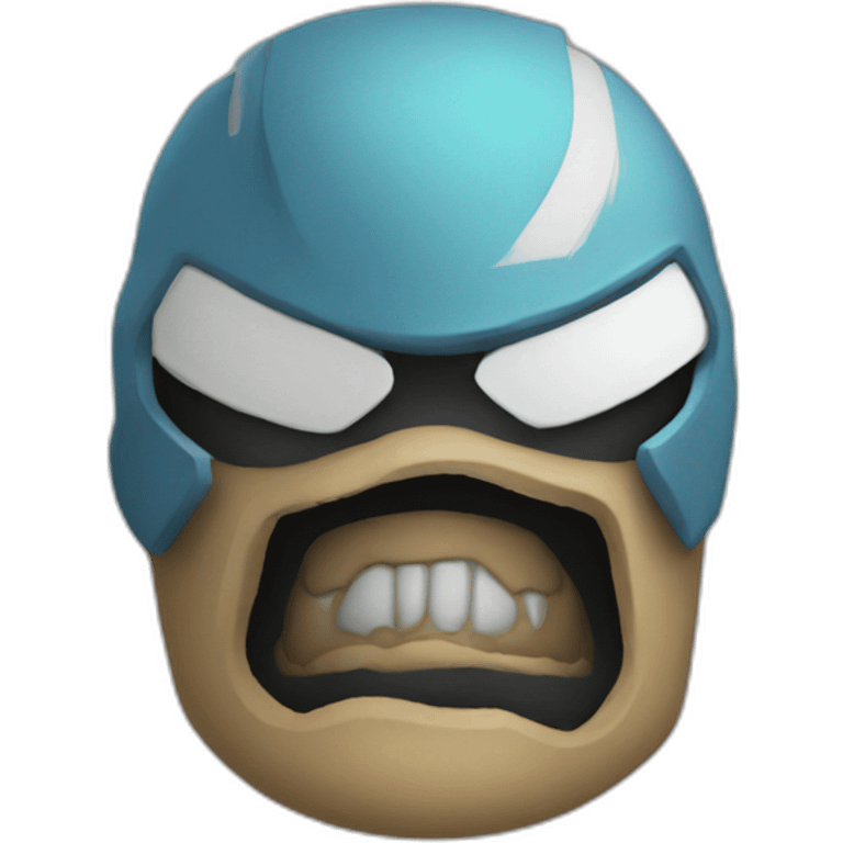 Azure killer emoji