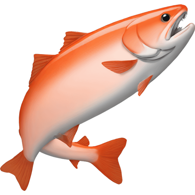 Salmon  emoji