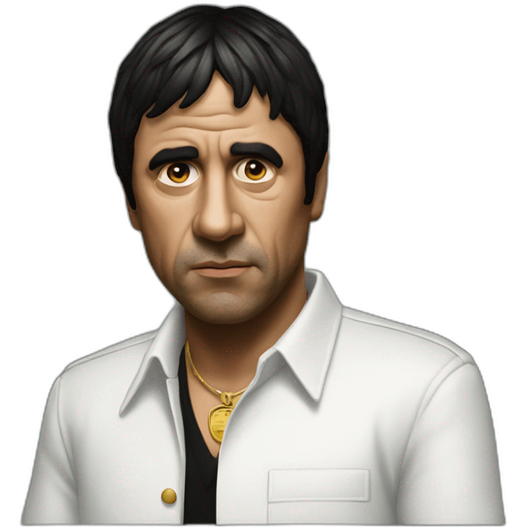 scarface emoji