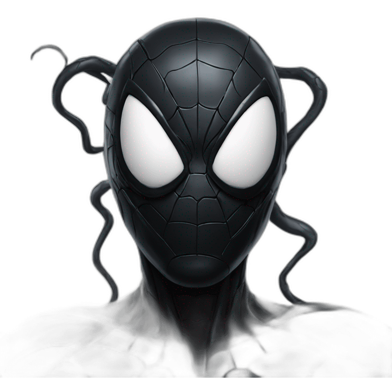 Symbiote emoji