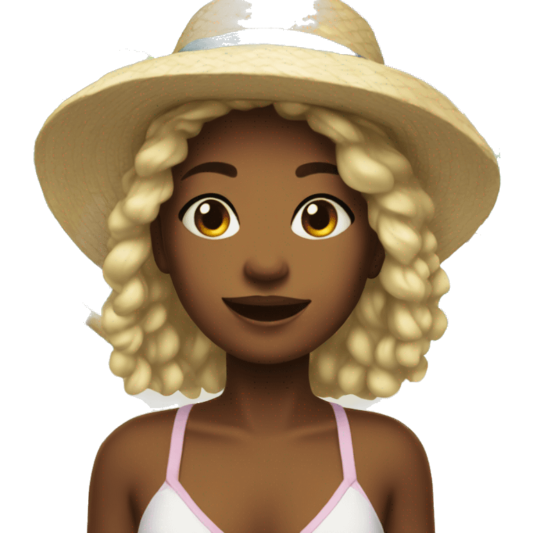 Clean girl beach vibe emojis  emoji