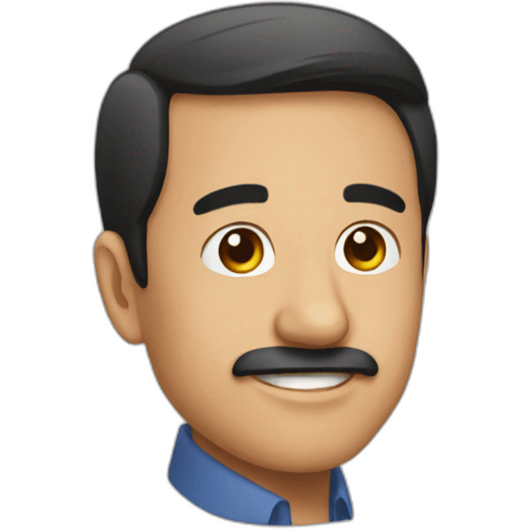 Luhut emoji