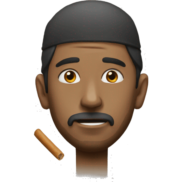 Blunt emoji