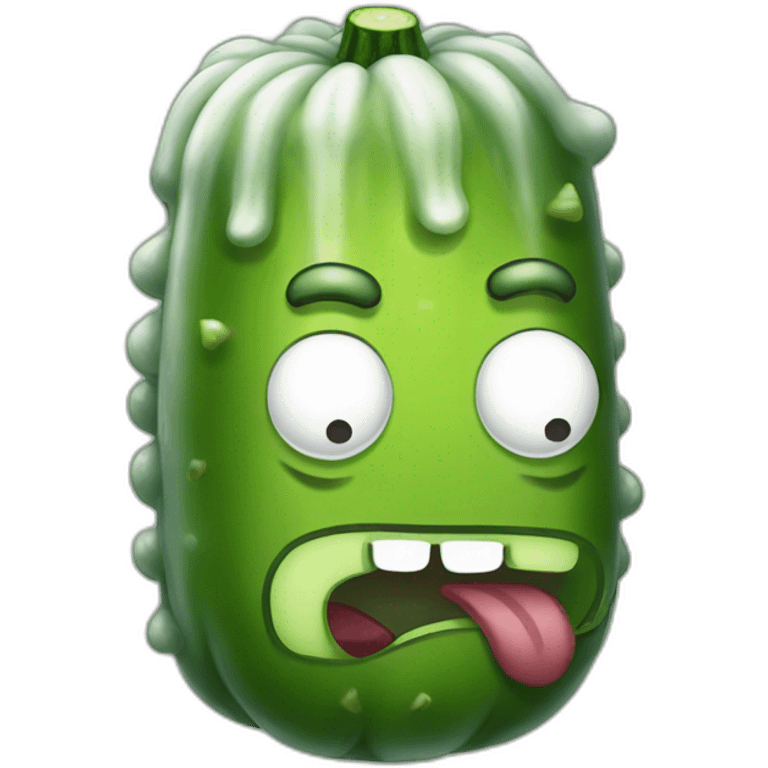 pickle rick emoji