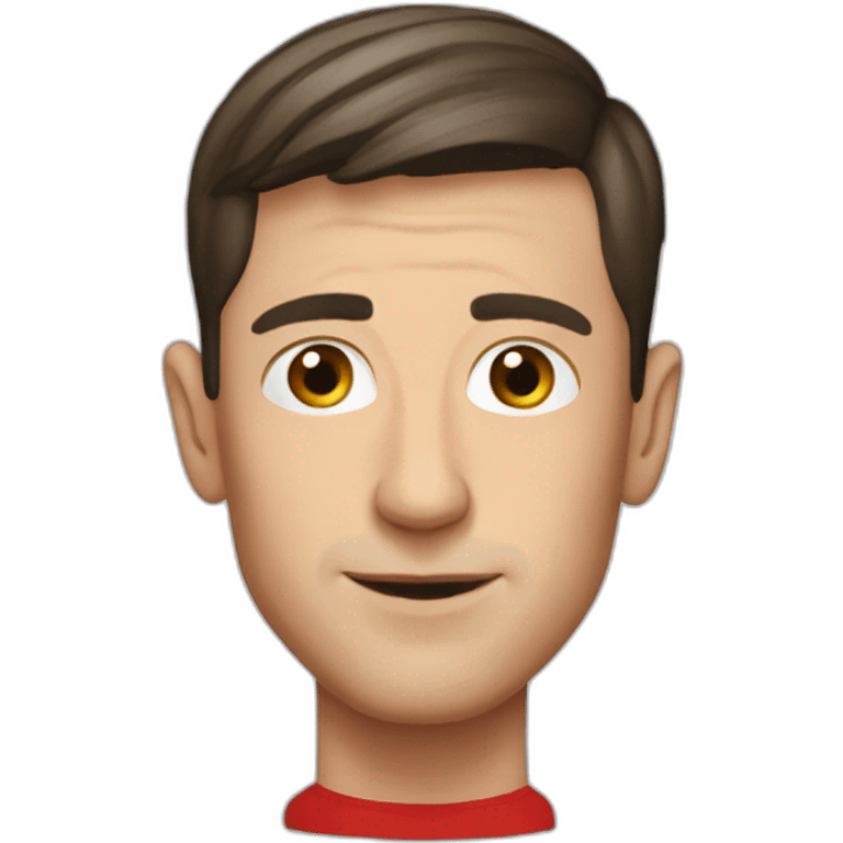 Lewandowski emoji