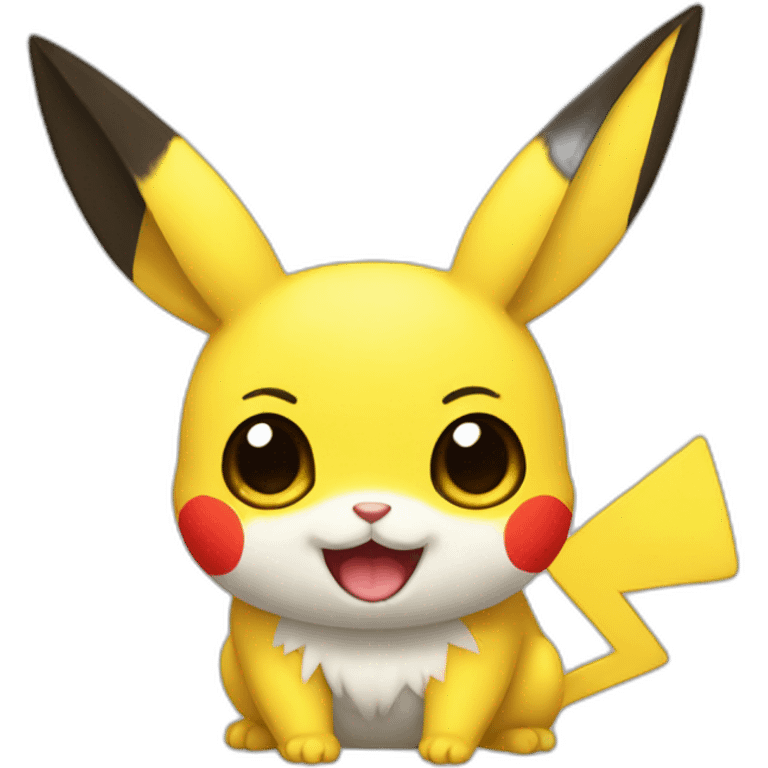 Picatchu emoji