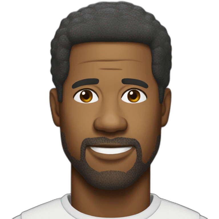 Denzel Washington emoji