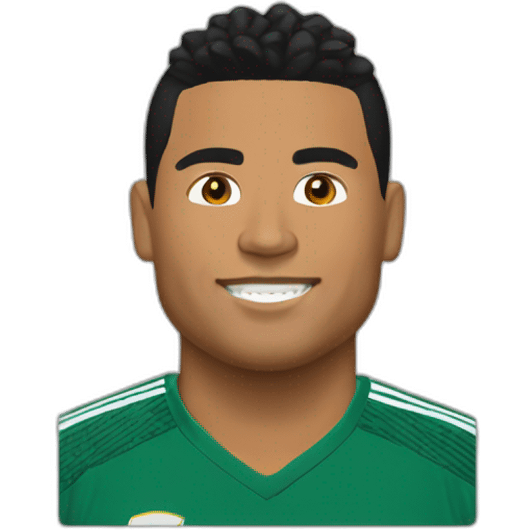 Ronaldo nazario emoji