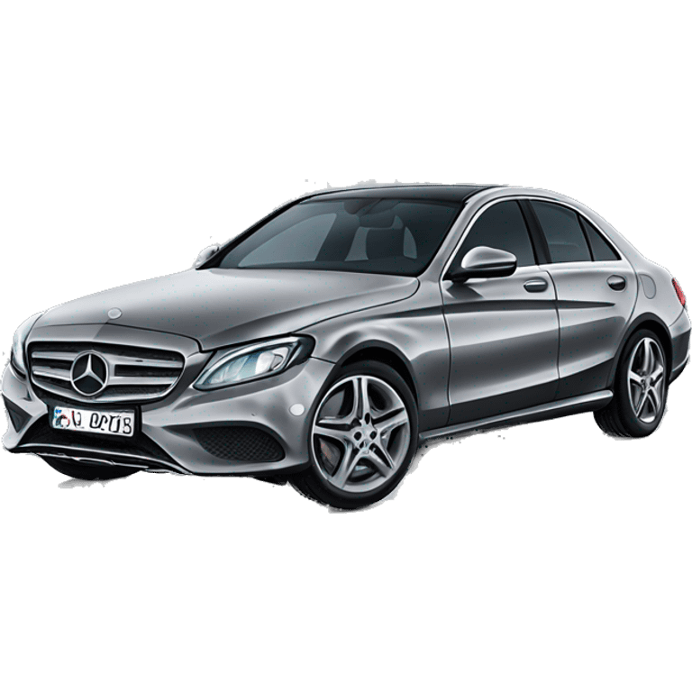 Mercedes c200 2016 emoji