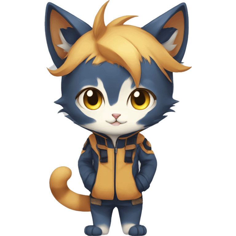 Catboy-Chibi-Sona--Fakémon full body emoji