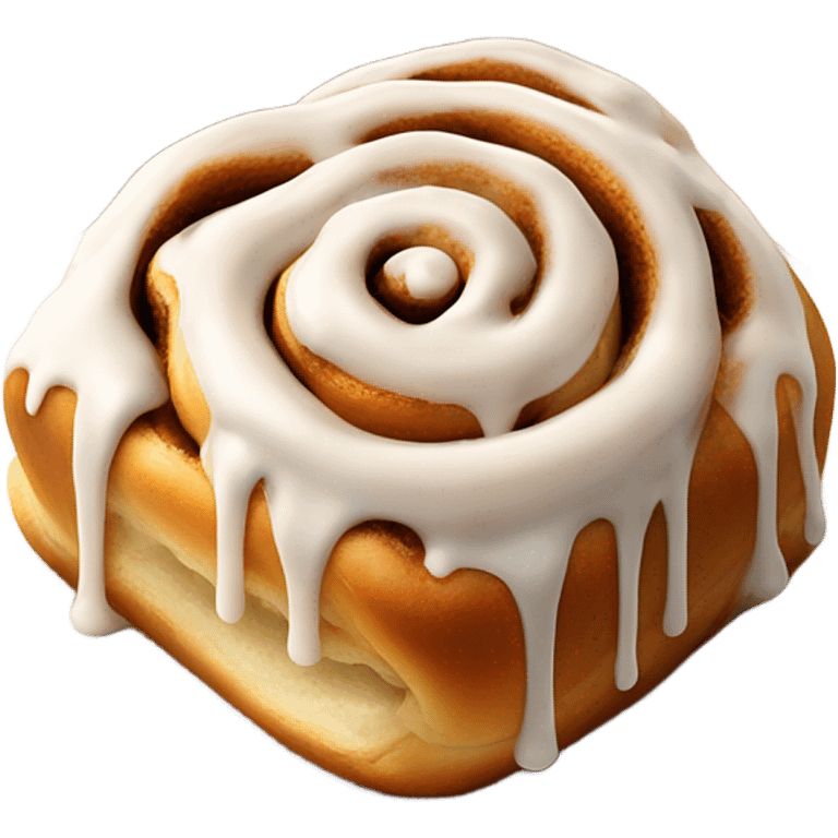 Cinnamon rolls  emoji