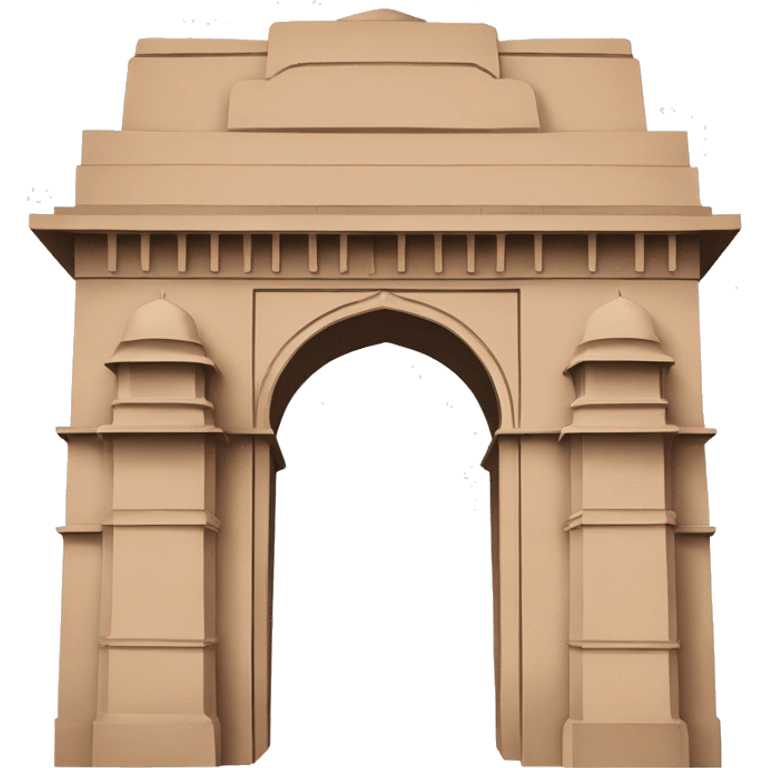 India gate emoji