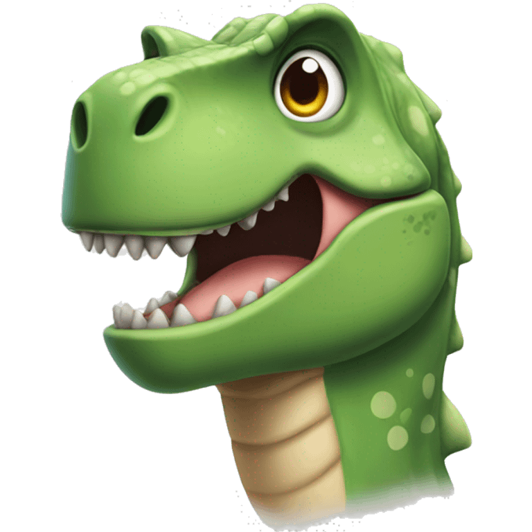 Dinosaurio  emoji