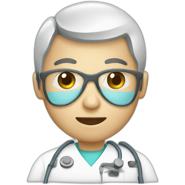 Radiology emoji