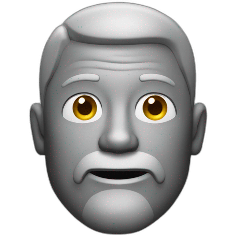 Vice grip man emoji