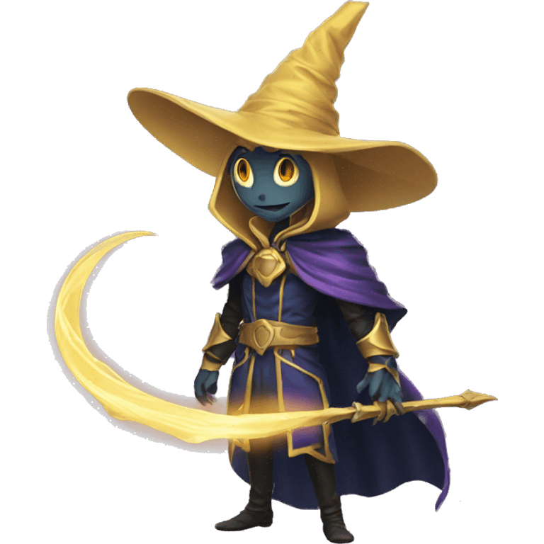 dark magician emoji