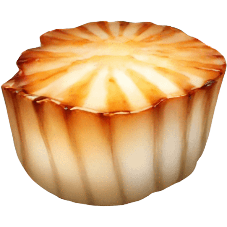 Seared Scallop emoji