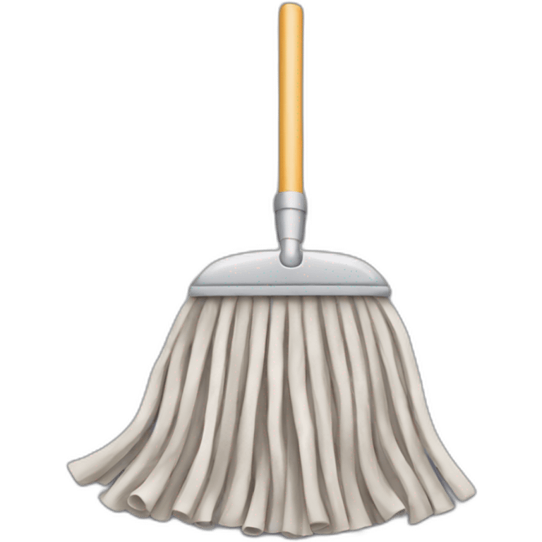 mop emoji