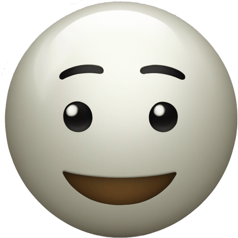 best quallity Billiard ball emoji