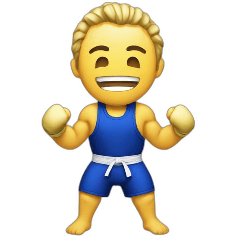 bsd mma victory emoji