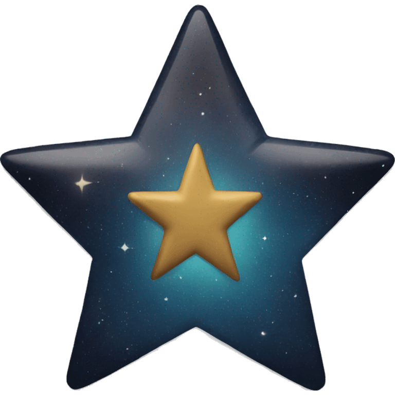 Star emoji