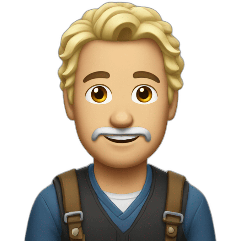 Billy butcher emoji