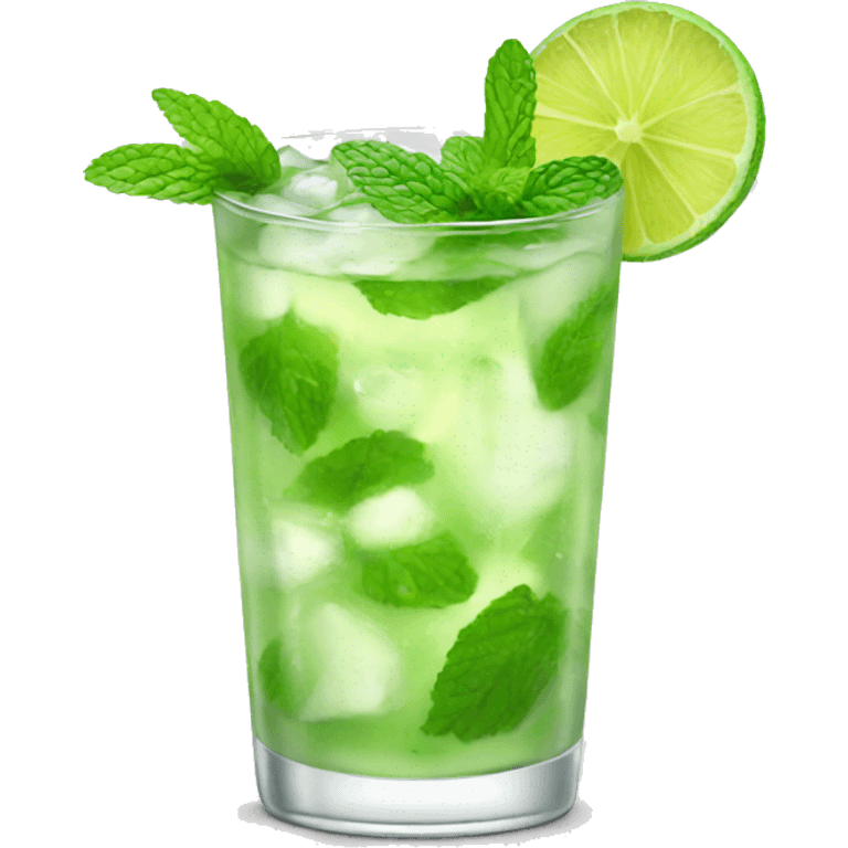 mojito emoji