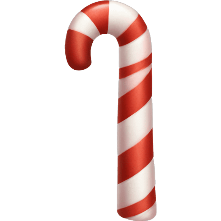 candy cane emoji