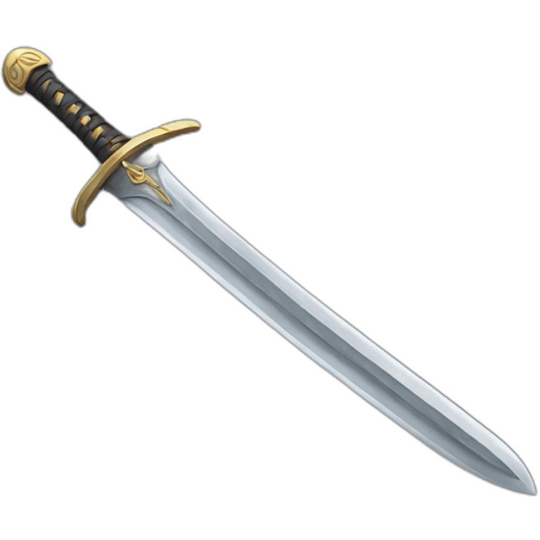 sword emoji