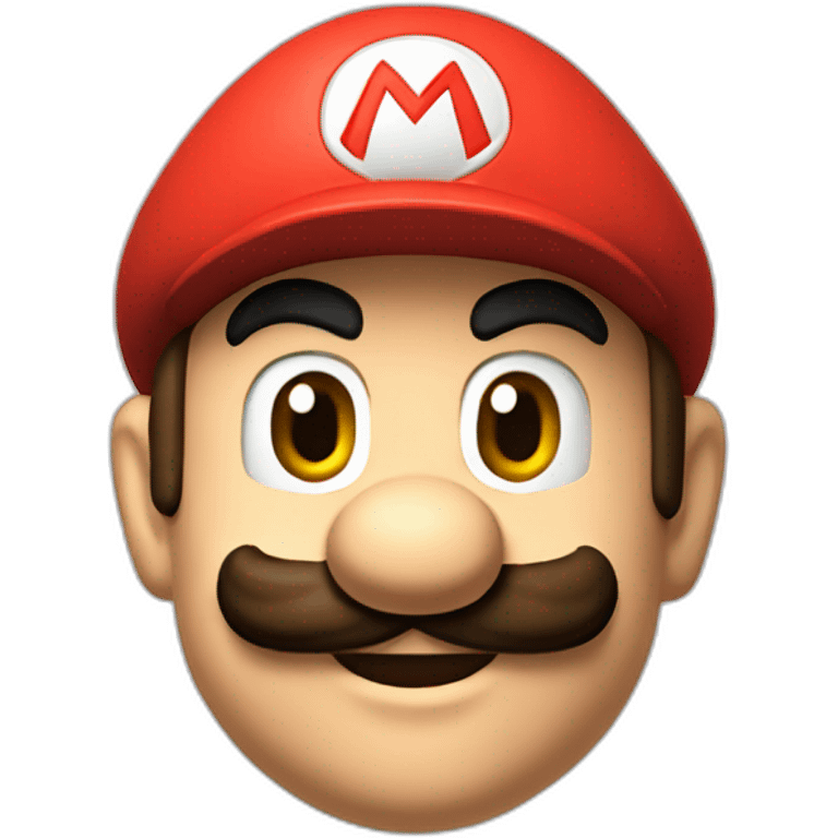 Super Mario Brothers emoji