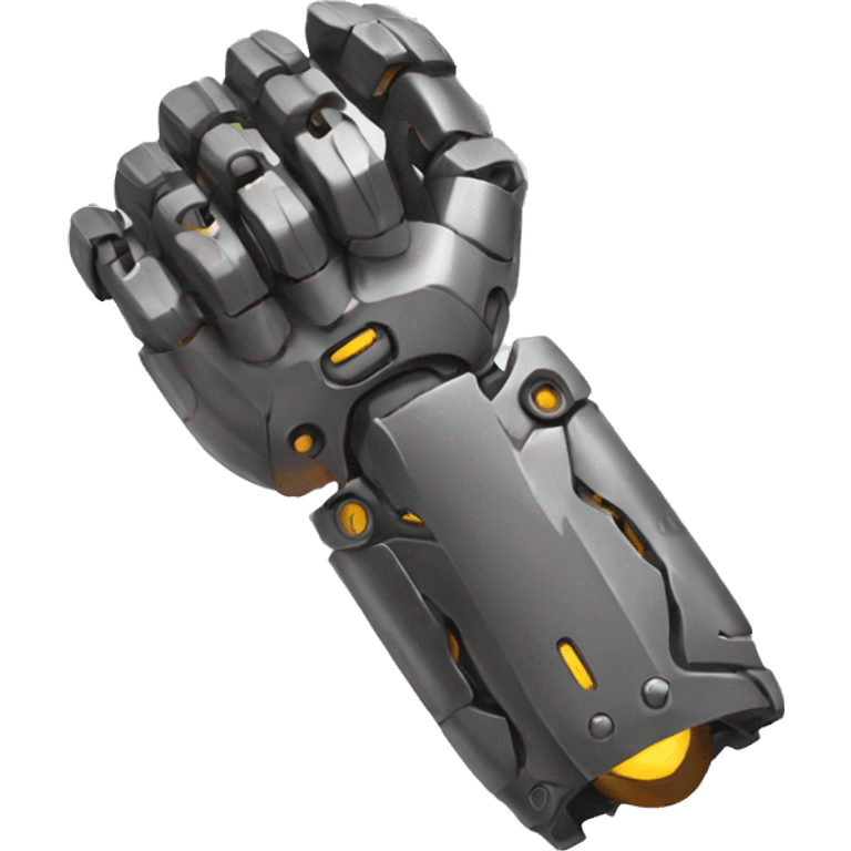 Iron Arm emoji