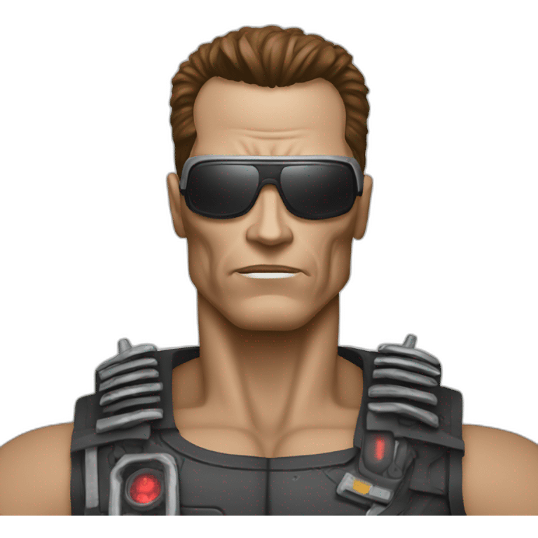 Terminator emoji