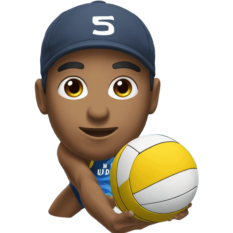 waterpolo emoji