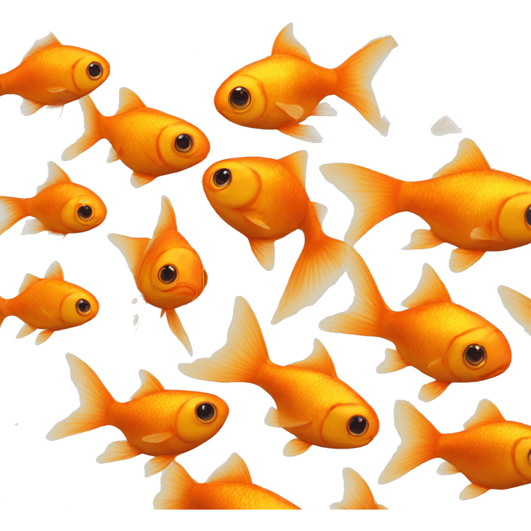 Goldfish emoji