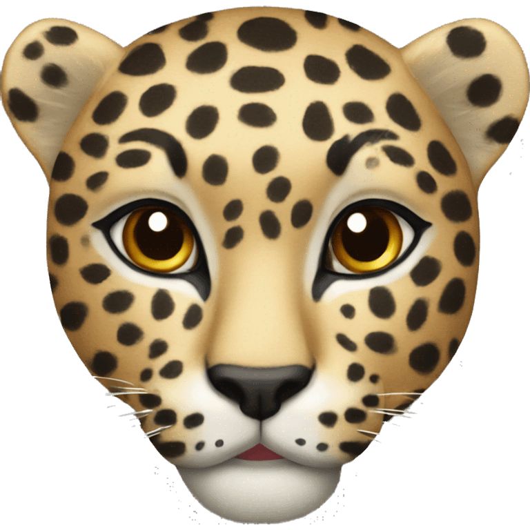 Leopard  emoji