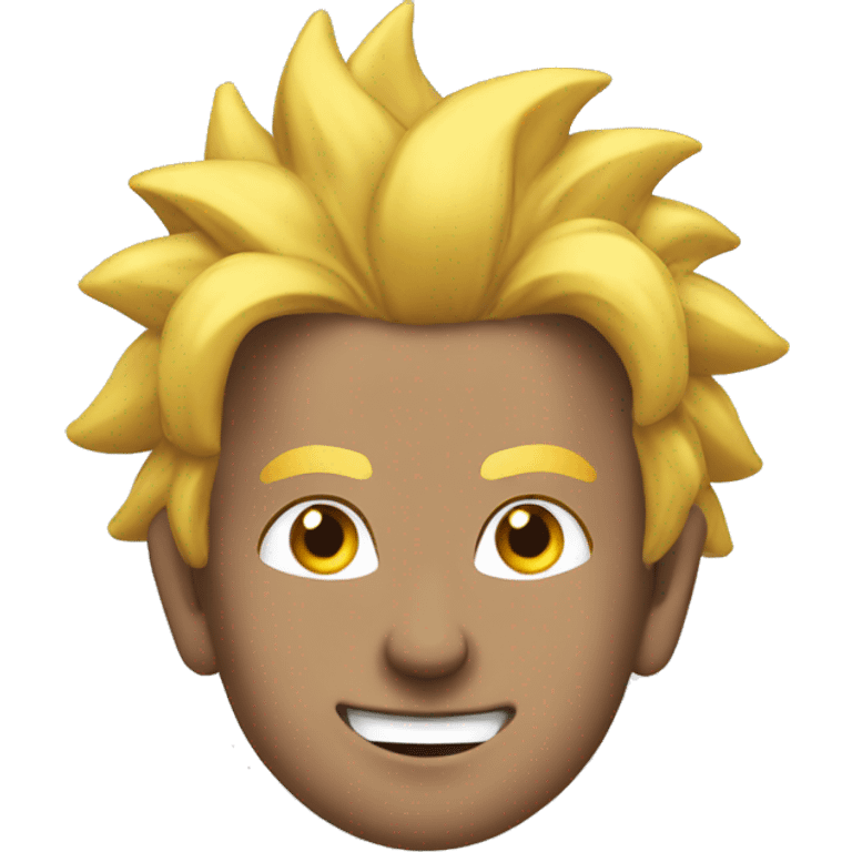 Ssj one golu emoji