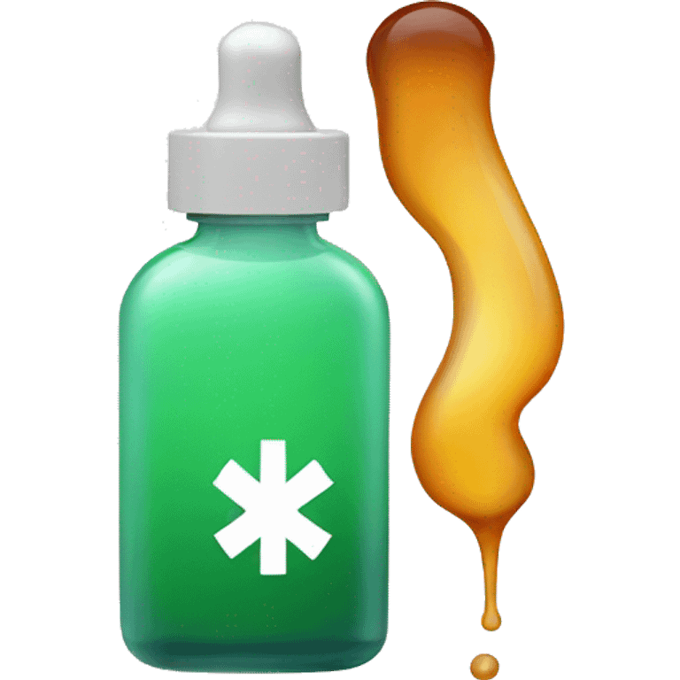 medicine vape liquid emoji