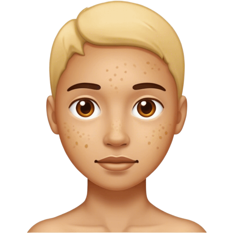 Hyperpigmentation  emoji