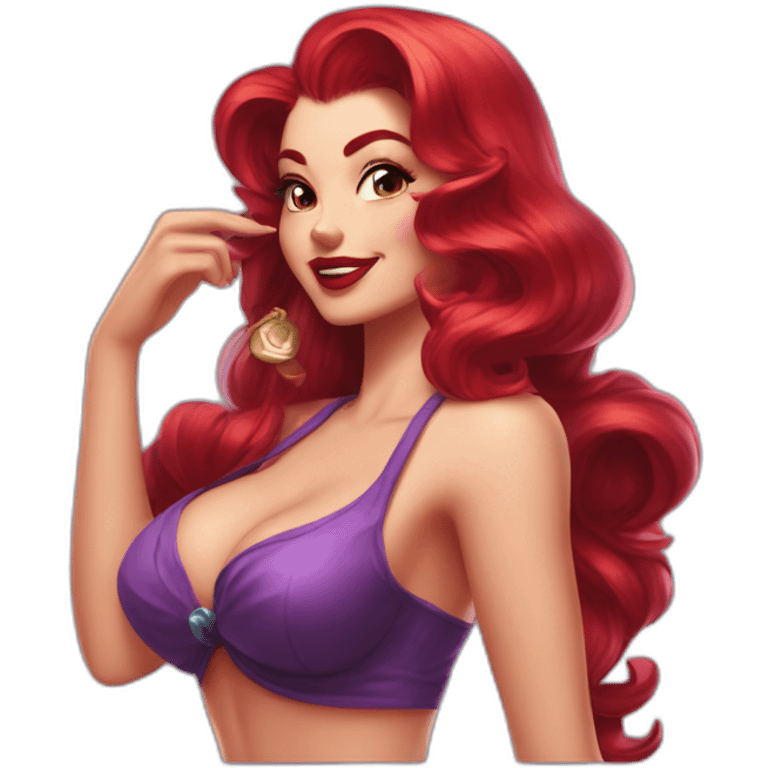 pin-up-miss-fortune emoji