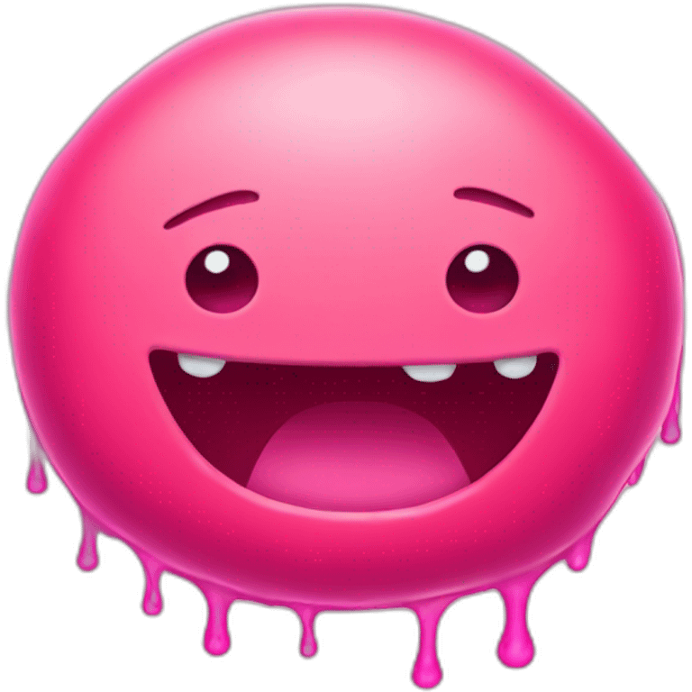 Slime emoji