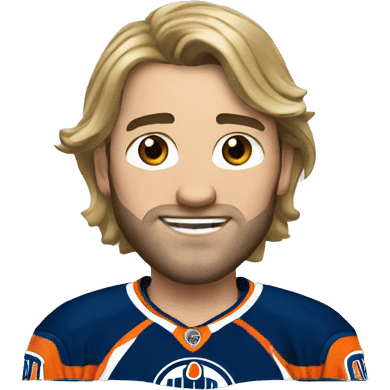 edmonton oilers emoji